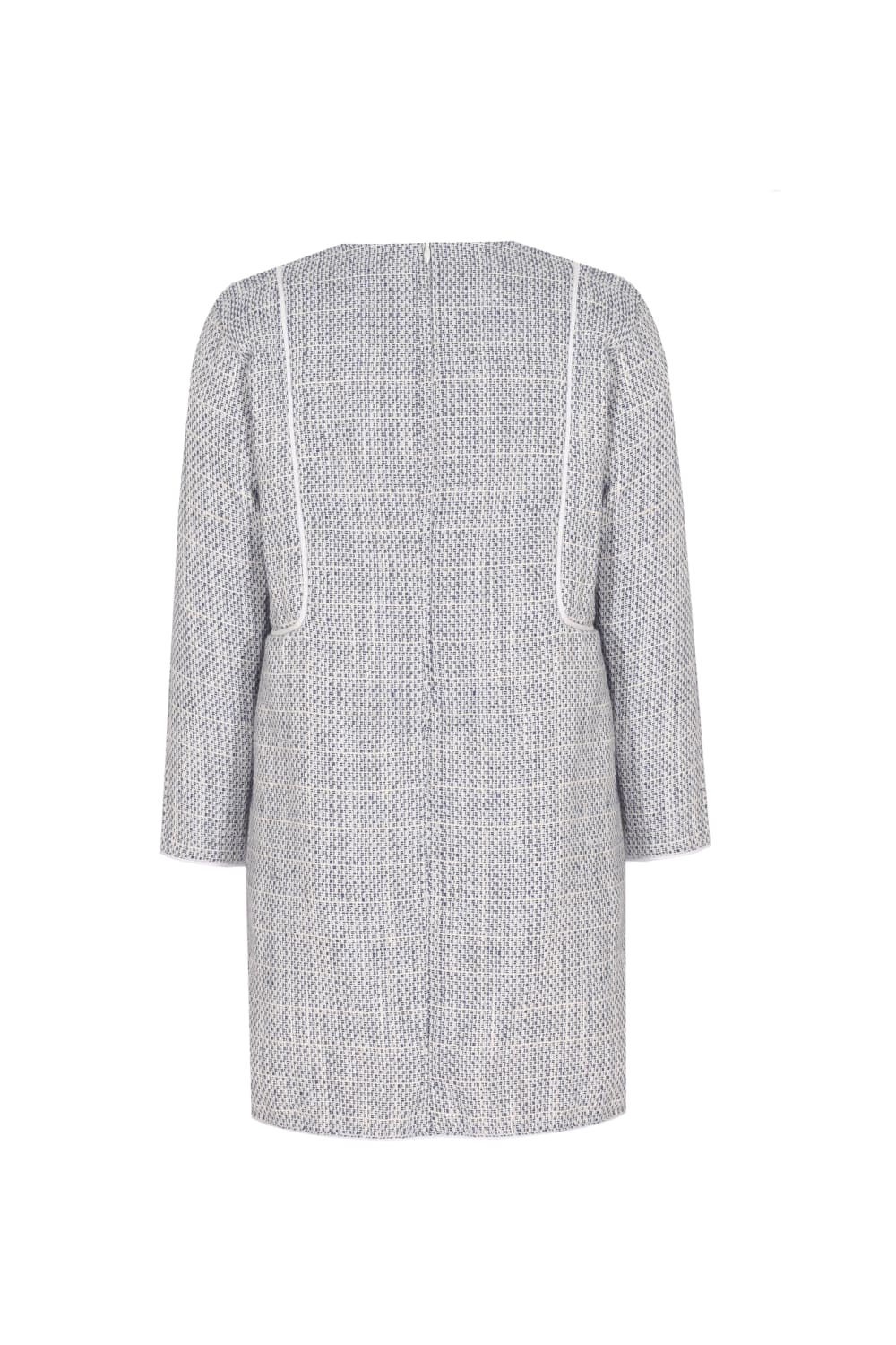 Bleu Lapin-Cozy Tweed-Çocuk Elbise & Tulum-2-fleurdirect.live