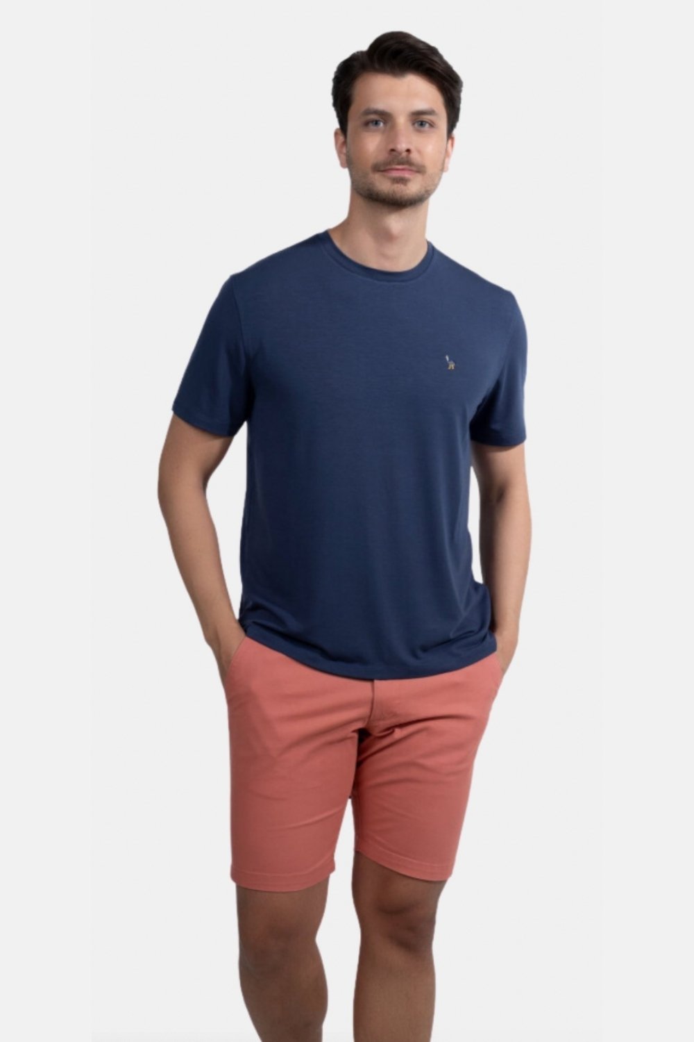 Blinky London-Clima Lacivert T-shirt-T-Shirts-1-fleurdirect.live