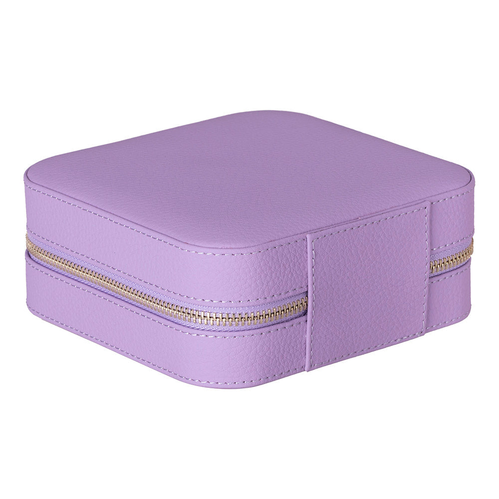 Bloominbag-Amanda Iris Glow Grande Hakiki Deri Takı Kutusu-2-fleurdirect.live
