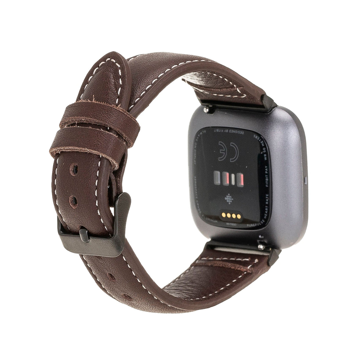 Bloominbag Chalk Ivory Bloom Deri Apple Watch Kordon-44/45/46/49 Mm