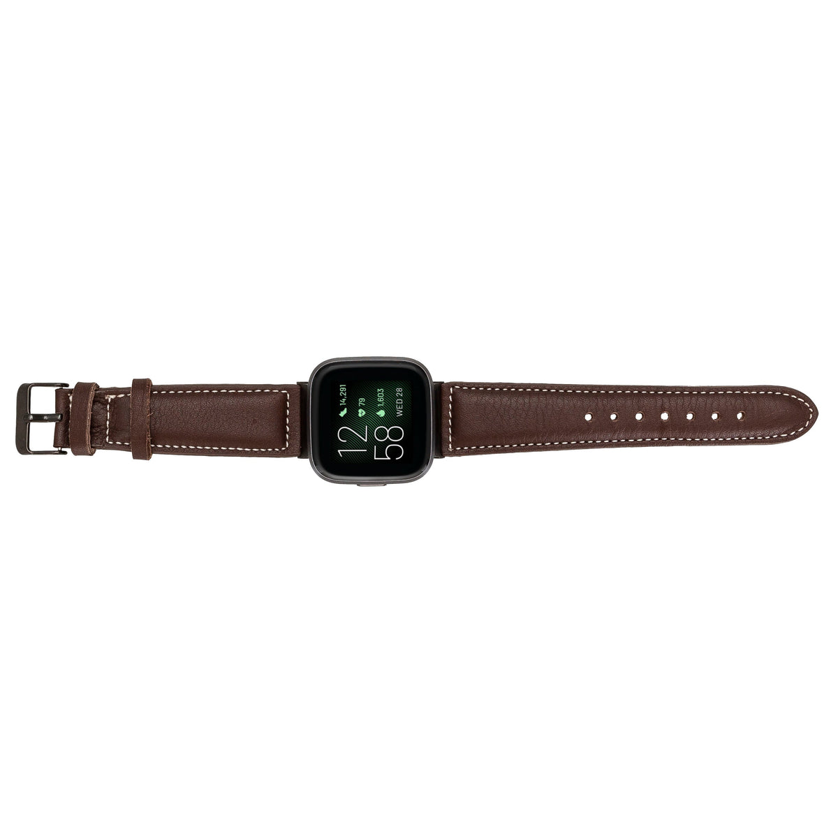 Bloominbag Chalk Ivory Bloom Deri Apple Watch Kordon-44/45/46/49 Mm