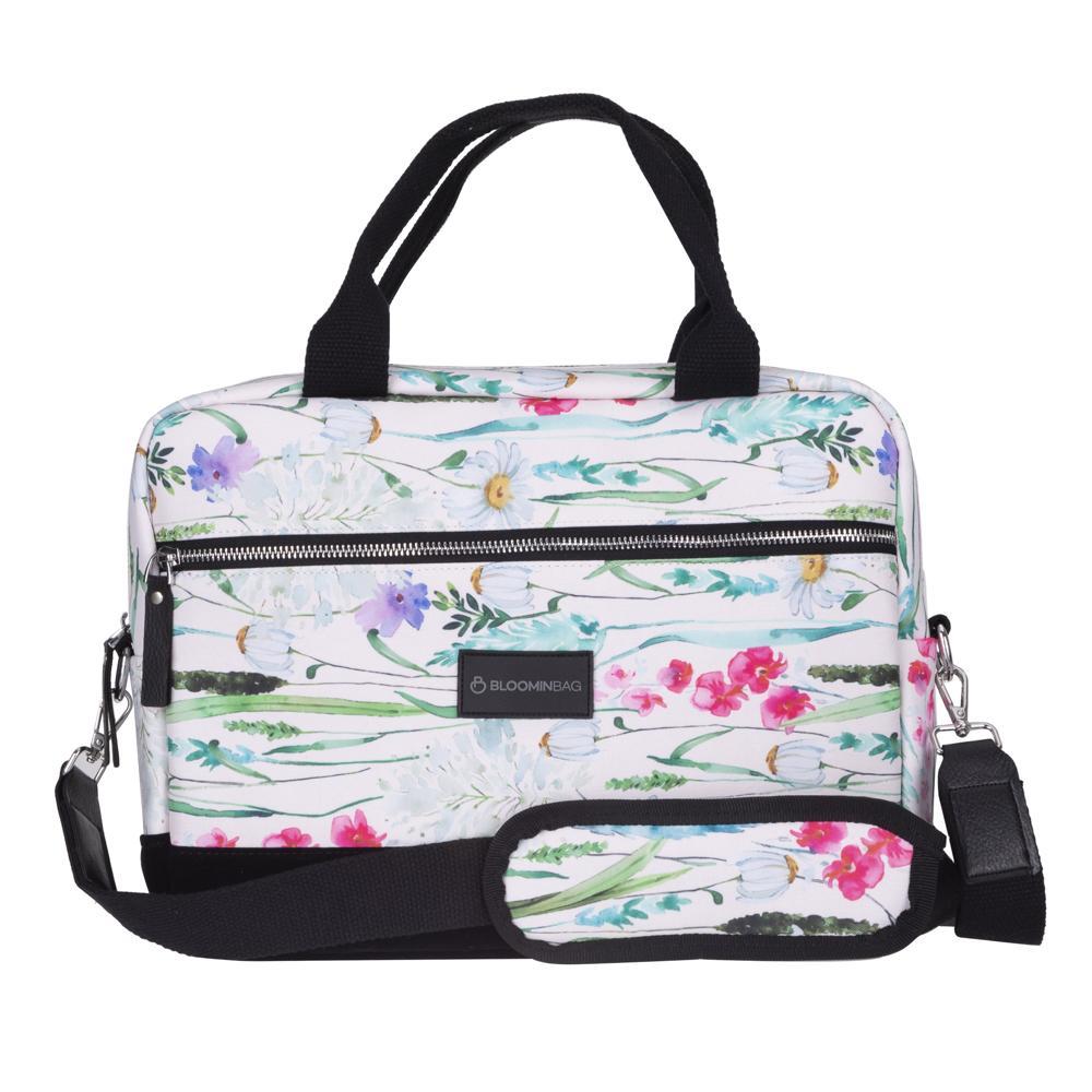 Bloominbag-Spring Bloom 13 14 Inç Laptop / Macbook çantası-1-fleurdirect.live