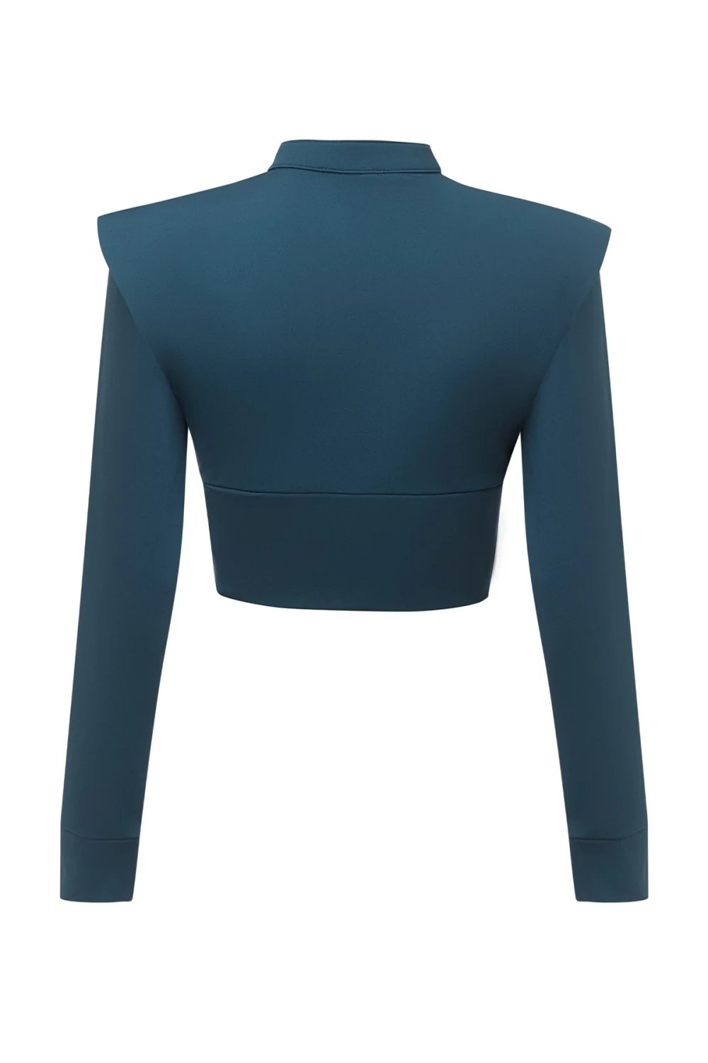 Bo&Po-Annalisa Jacket Oil Blue-Ceket-3-fleurdirect.live