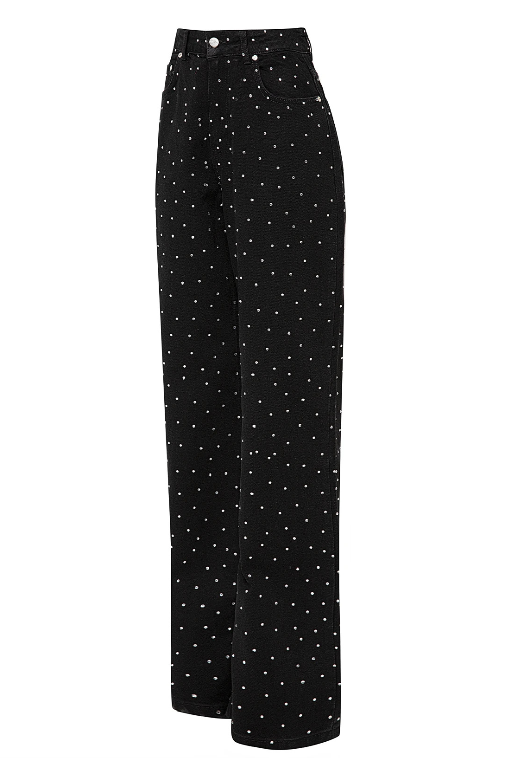 Bo&Po-Love Jeans-Kot Pantolon-2-fleurdirect.live