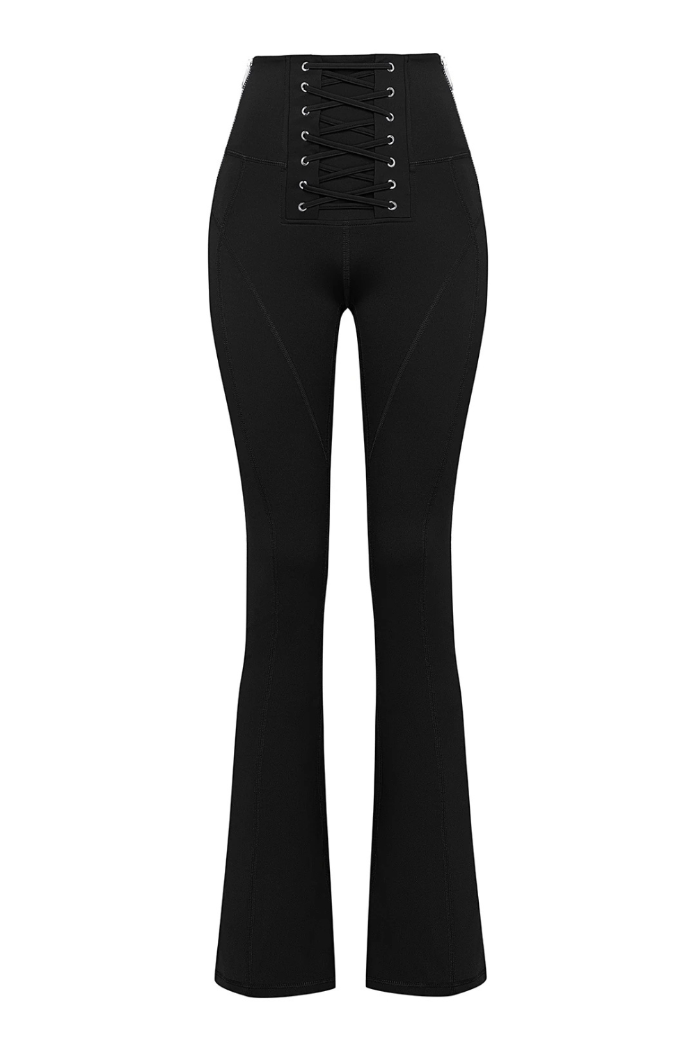 Bo&Po-Renata Flare Leggings-Tayt-1-fleurdirect.live