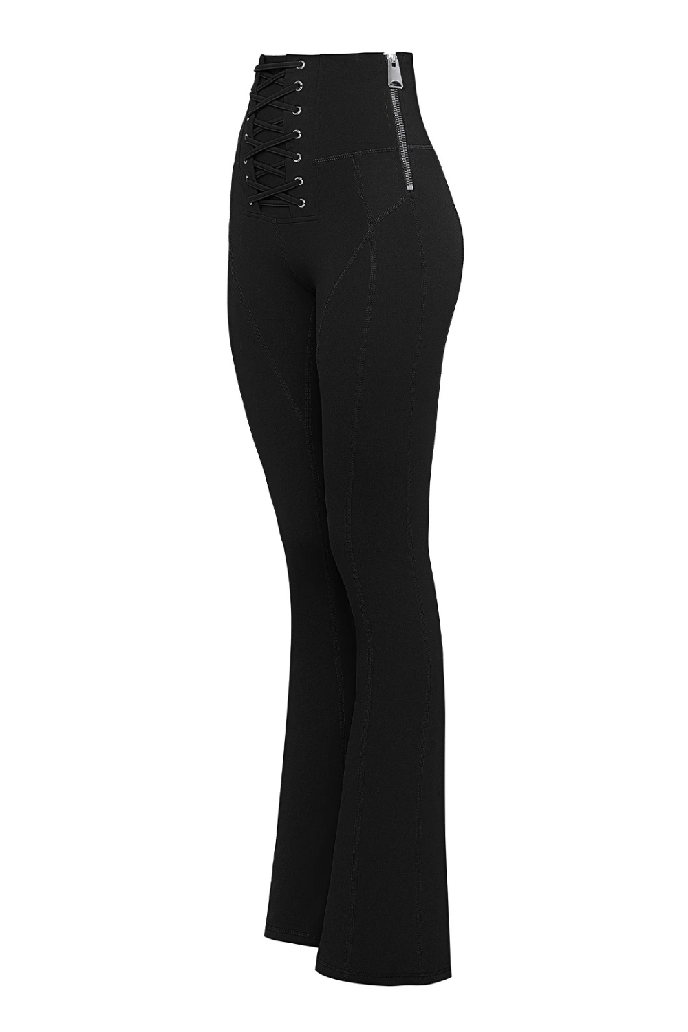 Bo&Po-Renata Flare Leggings-Tayt-2-fleurdirect.live