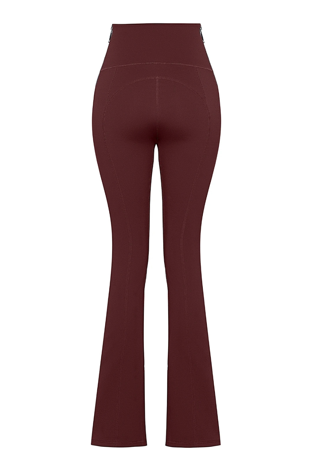 Bo&Po-Renata Flare Leggings-Tayt-3-fleurdirect.live