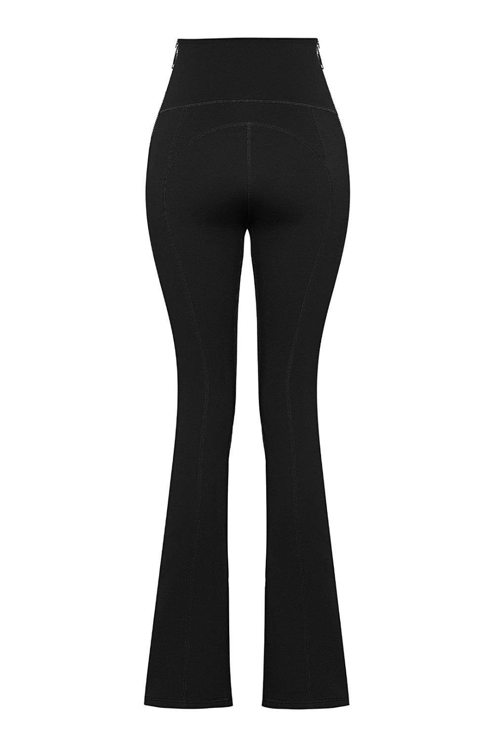 Bo&Po-Renata Flare Leggings-Tayt-3-fleurdirect.live