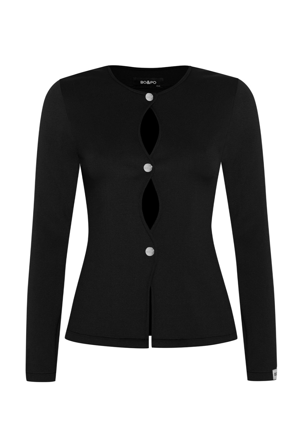Bo&Po-Sola Top Silver-Top-1-fleurdirect.live