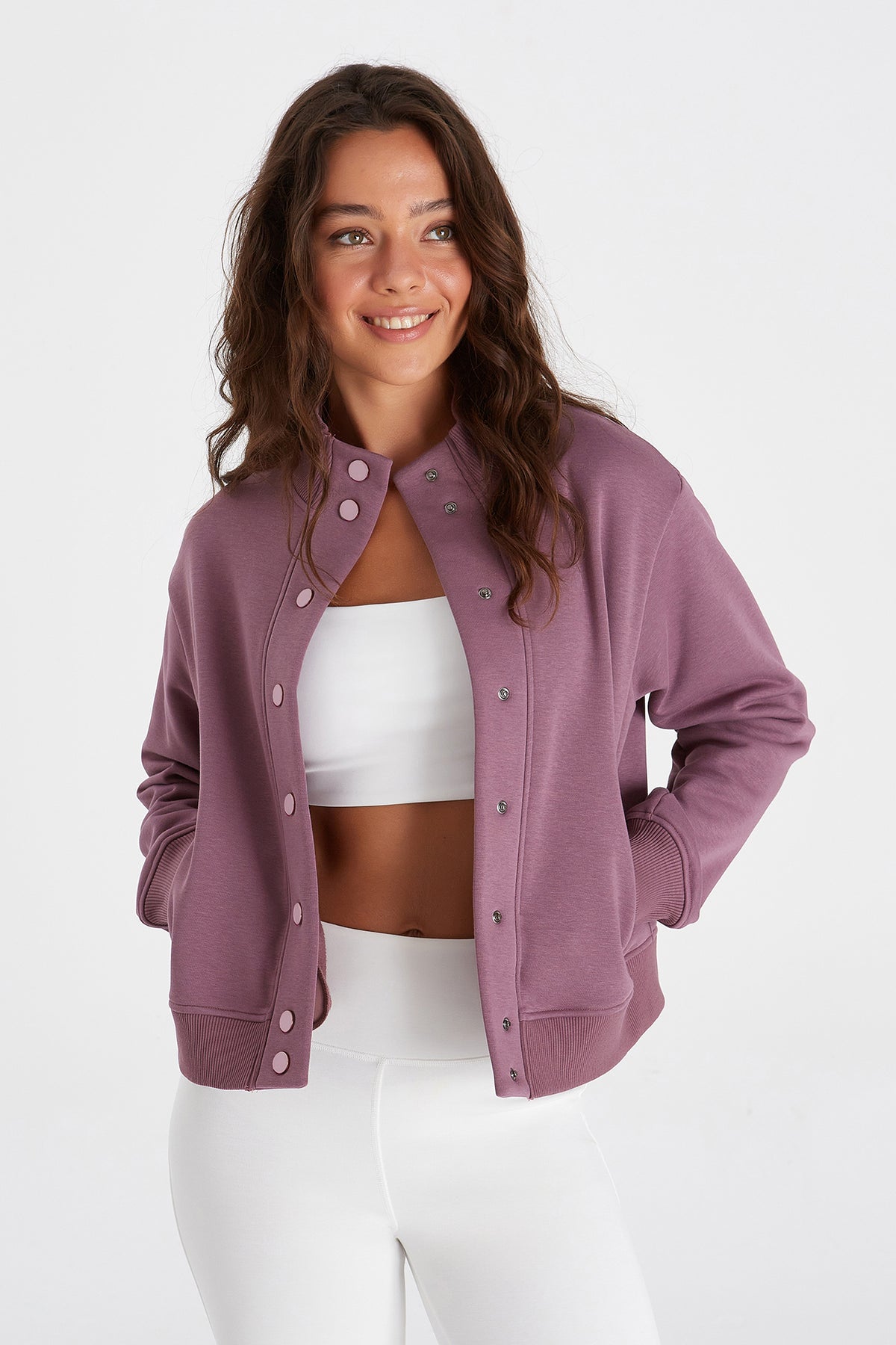 Boboist-Boboist Aria Ceket Aria Polar Ceket-Ceket-2-fleurdirect.live