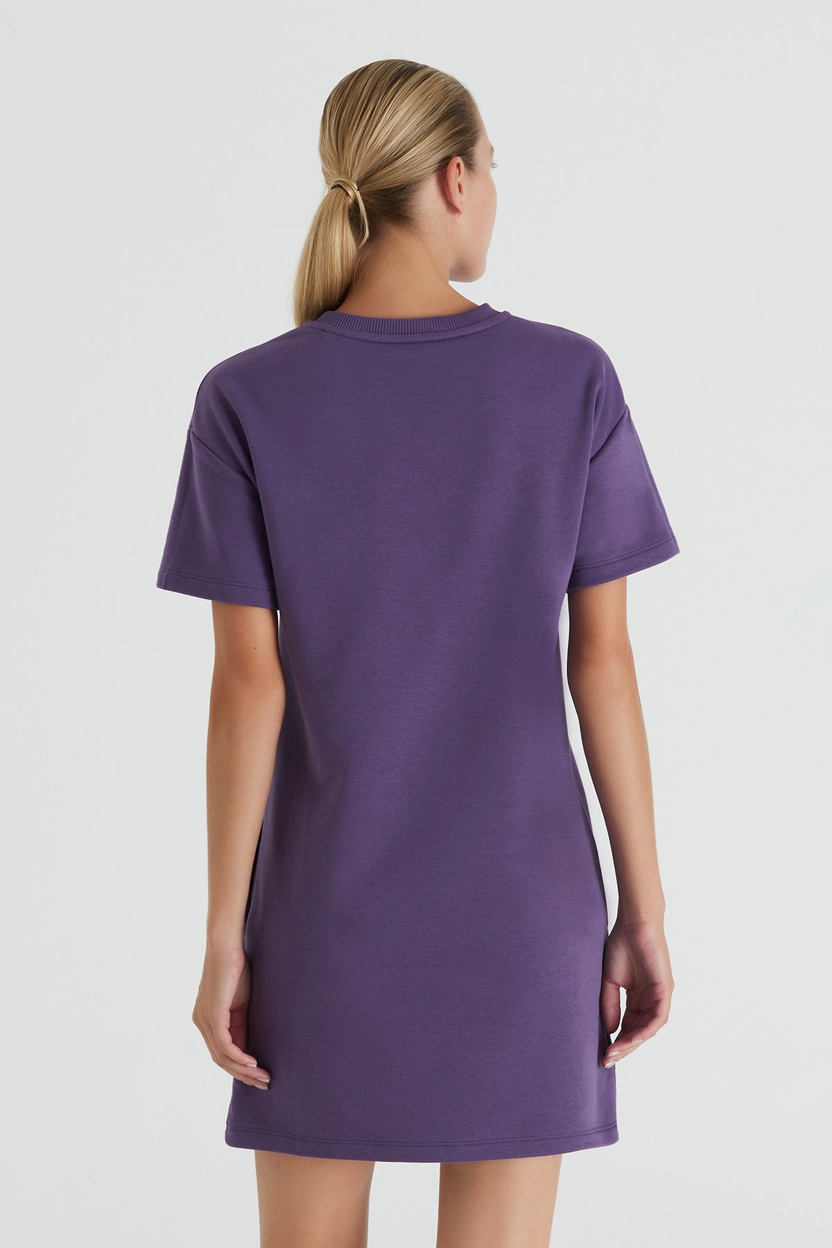 Boboist-Boboist Kate Tshirt Elbise Kate Tshirt Elbise-Elbise-3-fleurdirect.live