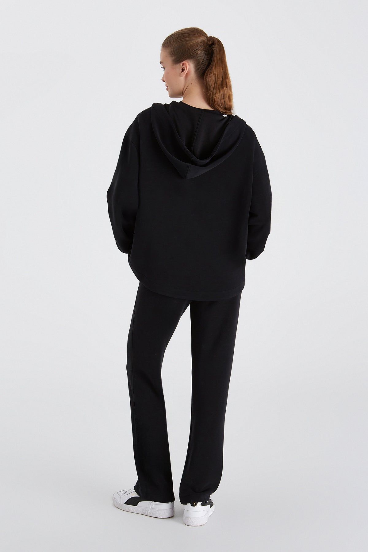 Boboist-Boboist Sabrina K Sweatshirt Sabrina Kapüşonlu Sweatshirt-Sabrina K Sweatshirt-3-fleurdirect.live