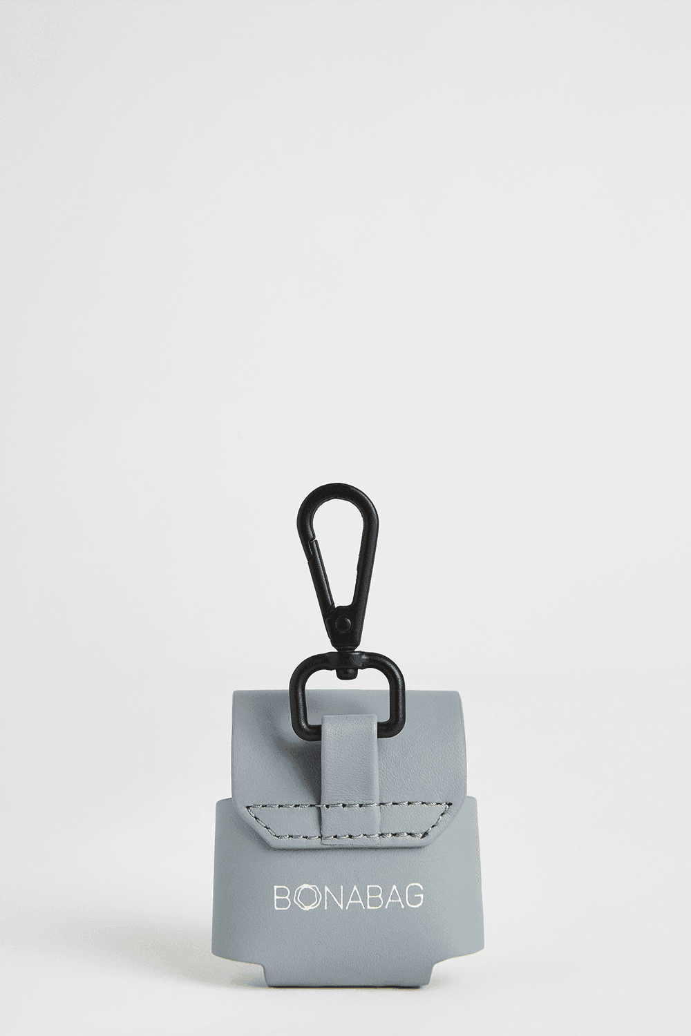 Bonabag-Mini Hearer Grey-Airpods Kılıfları-2-fleurdirect.live