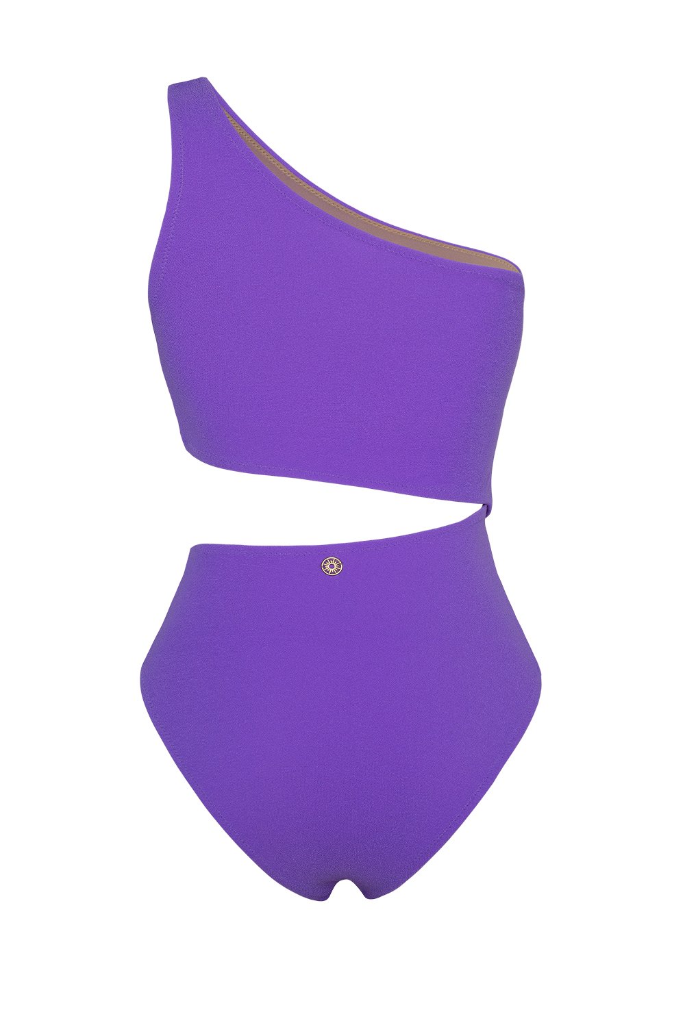 Bonesta-Playa Pistachio Green Tek Omuz Asimetrik Mayo-Bikini & Mayo-10-fleurdirect.live