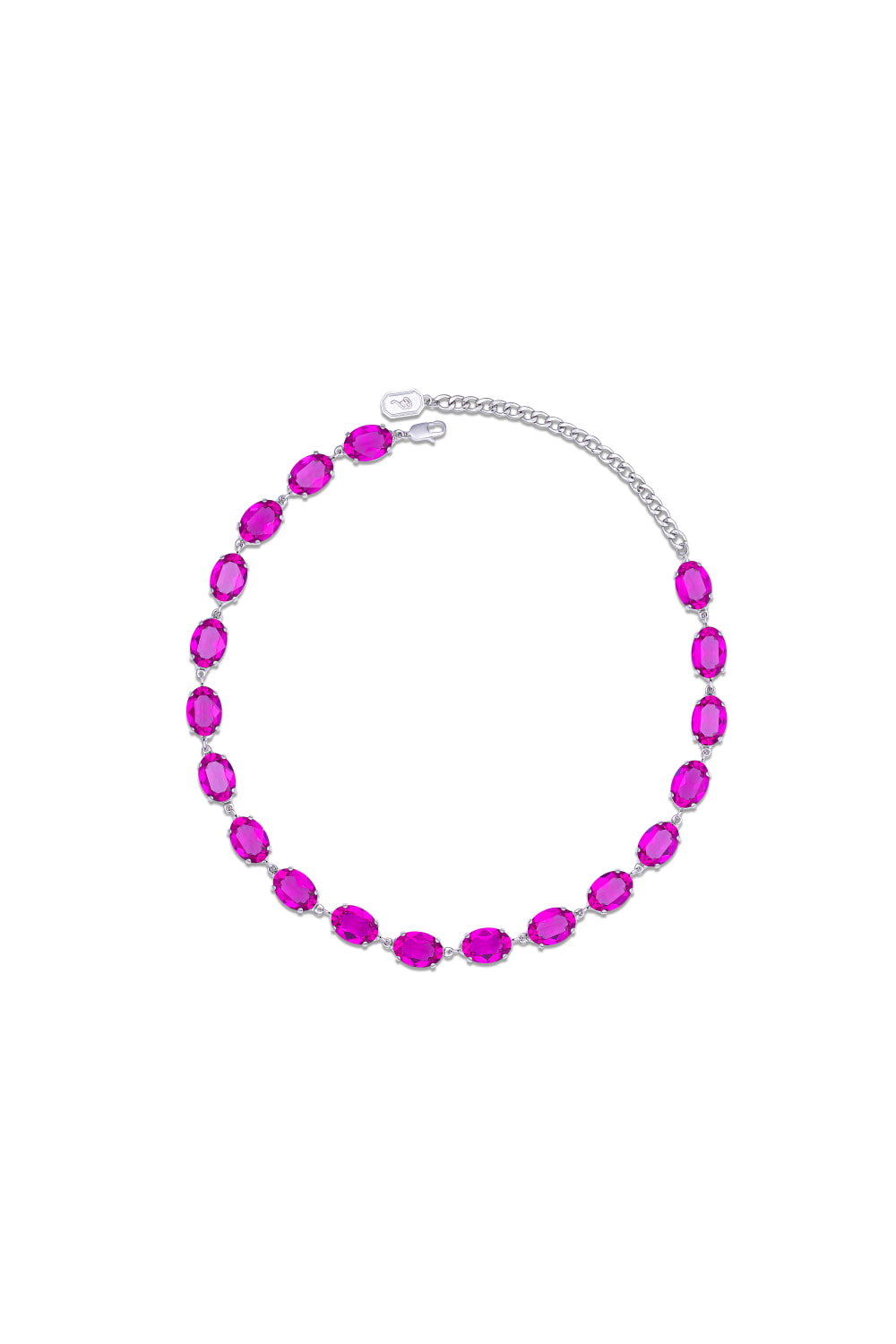 Bonette-Aura Gerdanlık Dragonfruit-Kolye-1-fleurdirect.live
