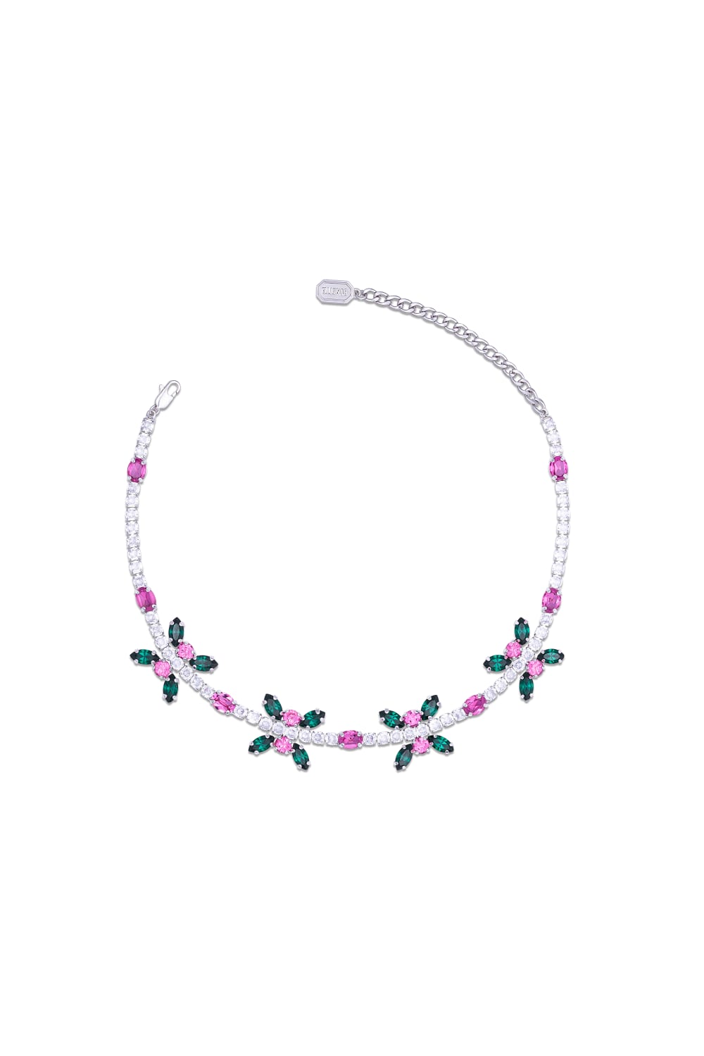 Bonette-Butterfly Choker Wonderland-Kolye-1-fleurdirect.live