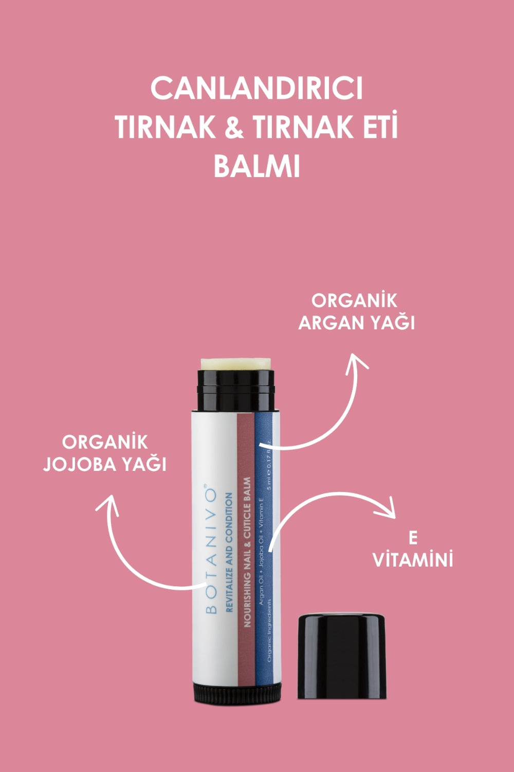 Botanivo-Botanivo Kaş Ve Tırnak Bakım Seti | Zengin Kaşlar & Bakımlı Tırnaklar İçin Özel | Organik İçerikli | 2x5 Ml-Kirpik Serumu-5-fleurdirect.live