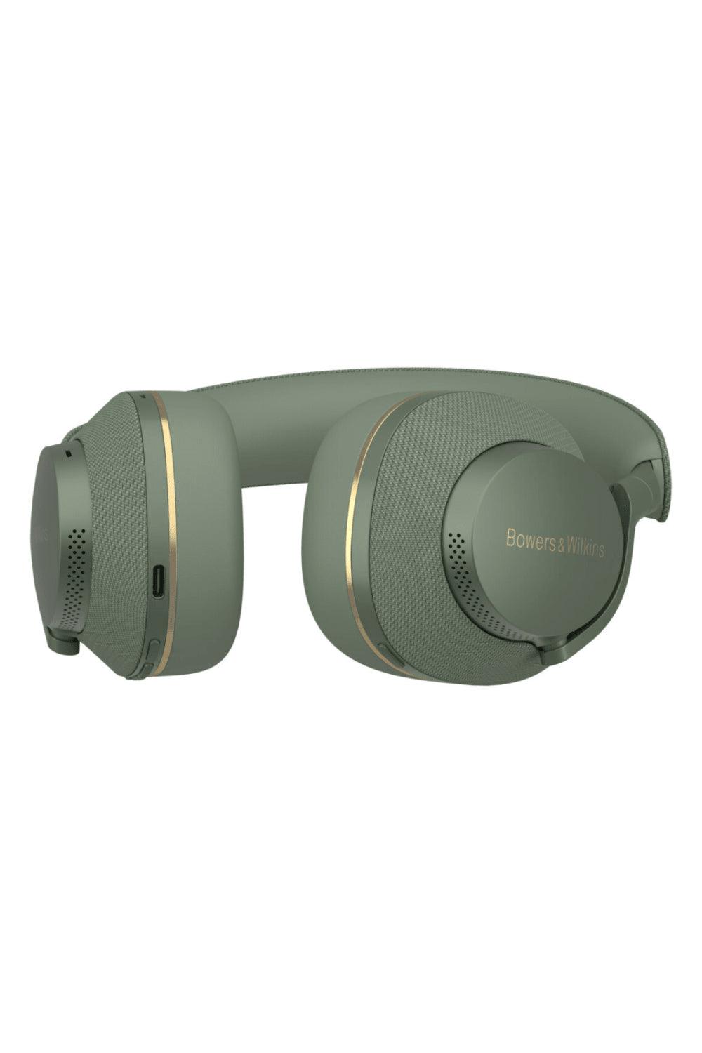 Bowers&Wilkins-Px7S2e Forest Green-Kulaklık-3-fleurdirect.live