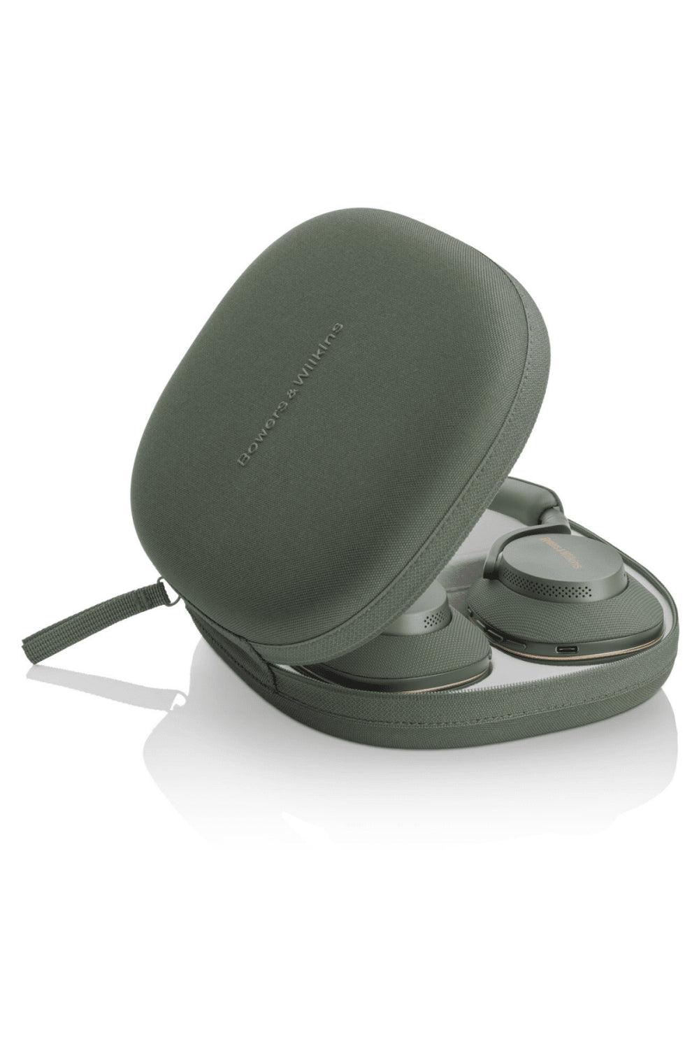 Bowers&Wilkins-Px7S2e Forest Green-Kulaklık-4-fleurdirect.live