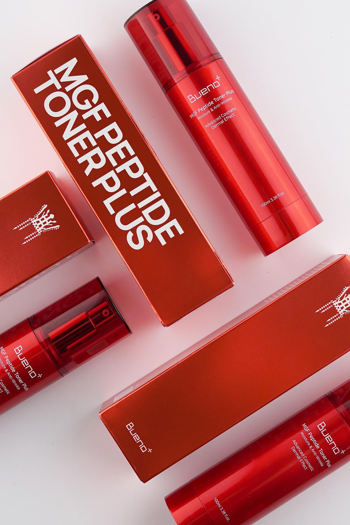Bueno+ Mgf Peptide Toner Plus - Sıkılaştırıcı Cilt Toniği 100 Ml