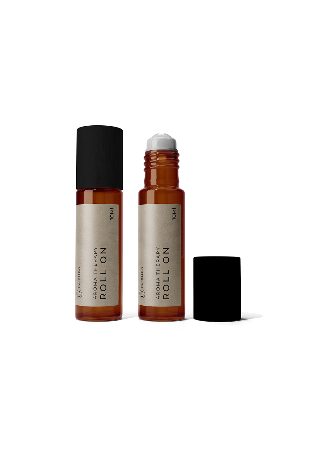 Candelling-Aroma Terapi̇ Roll On 10 Ml Anti̇ Stres-Esansiyel Yağlar-1-fleurdirect.live