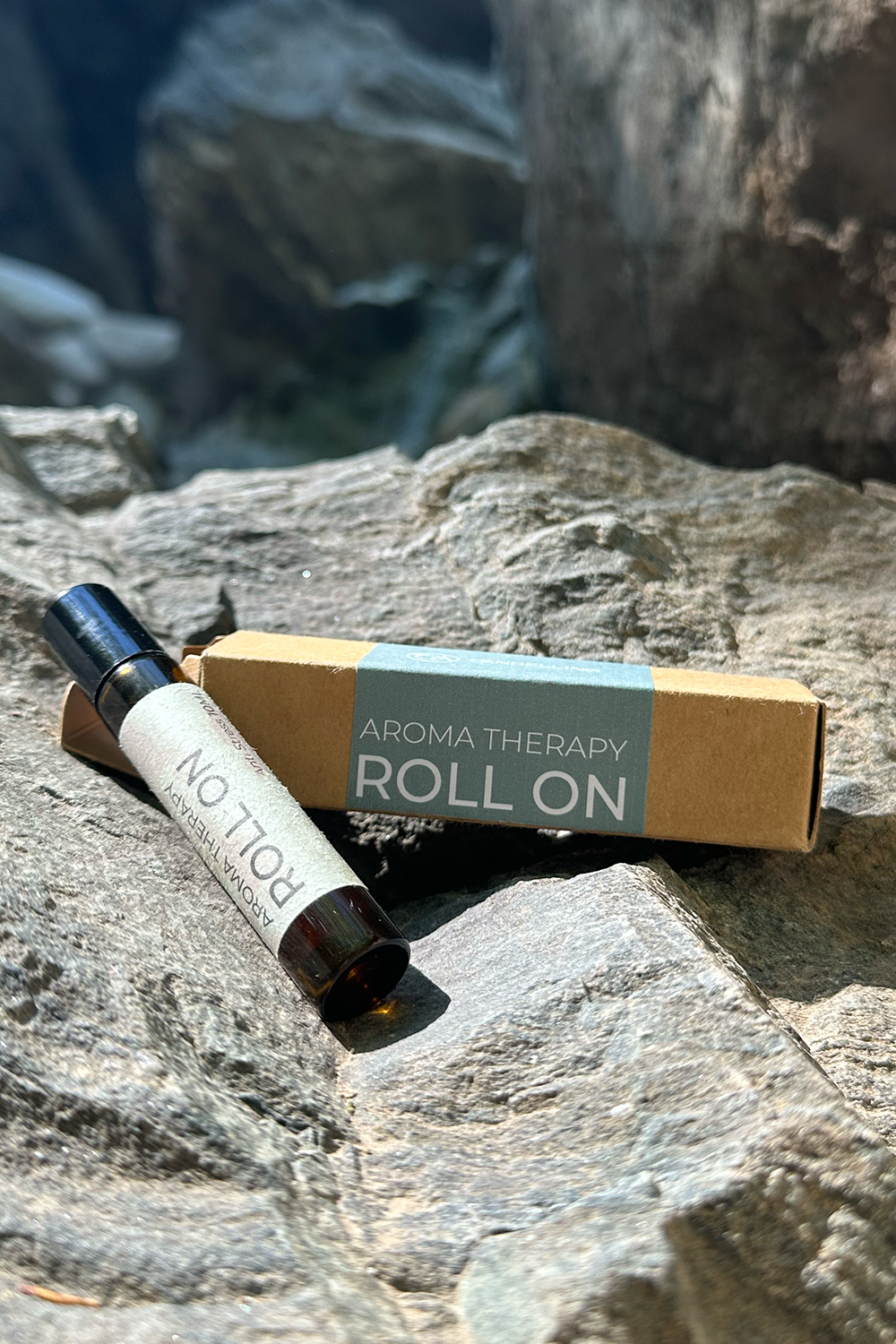Candelling-Aroma Terapi̇ Roll On 10 Ml Anti̇ Stres-Esansiyel Yağlar-3-fleurdirect.live