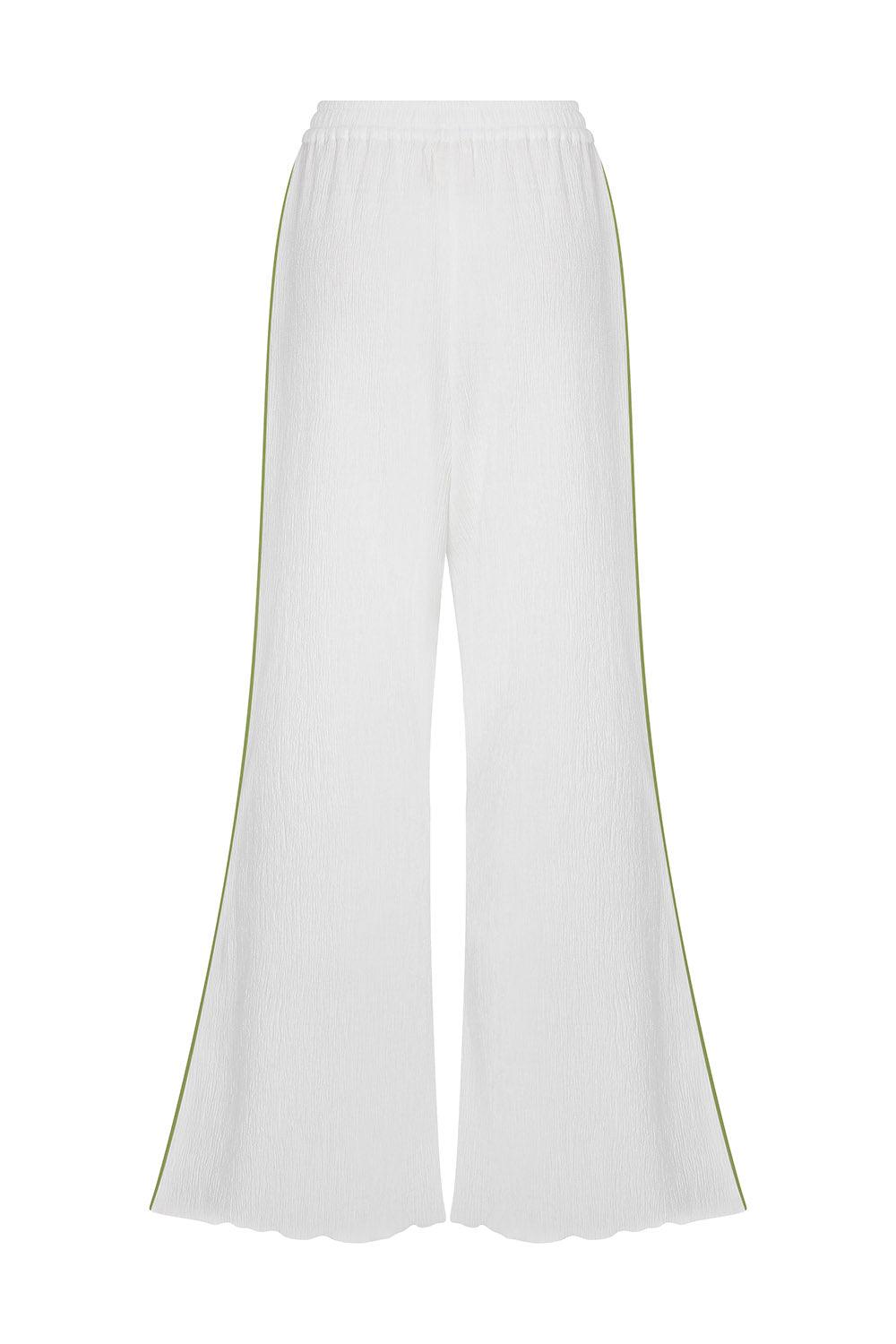 Cansuxi-Leda Pant Yeşil-Pantolon-5-fleurdirect.live