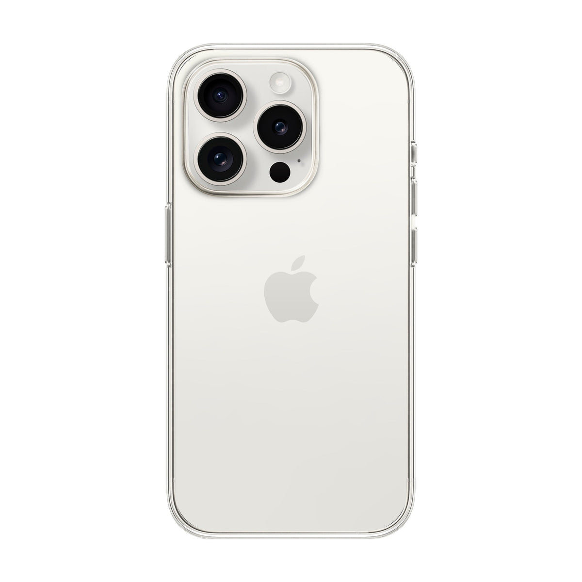 New-Iphone 15 Pro Ultra Slim Kılıf
