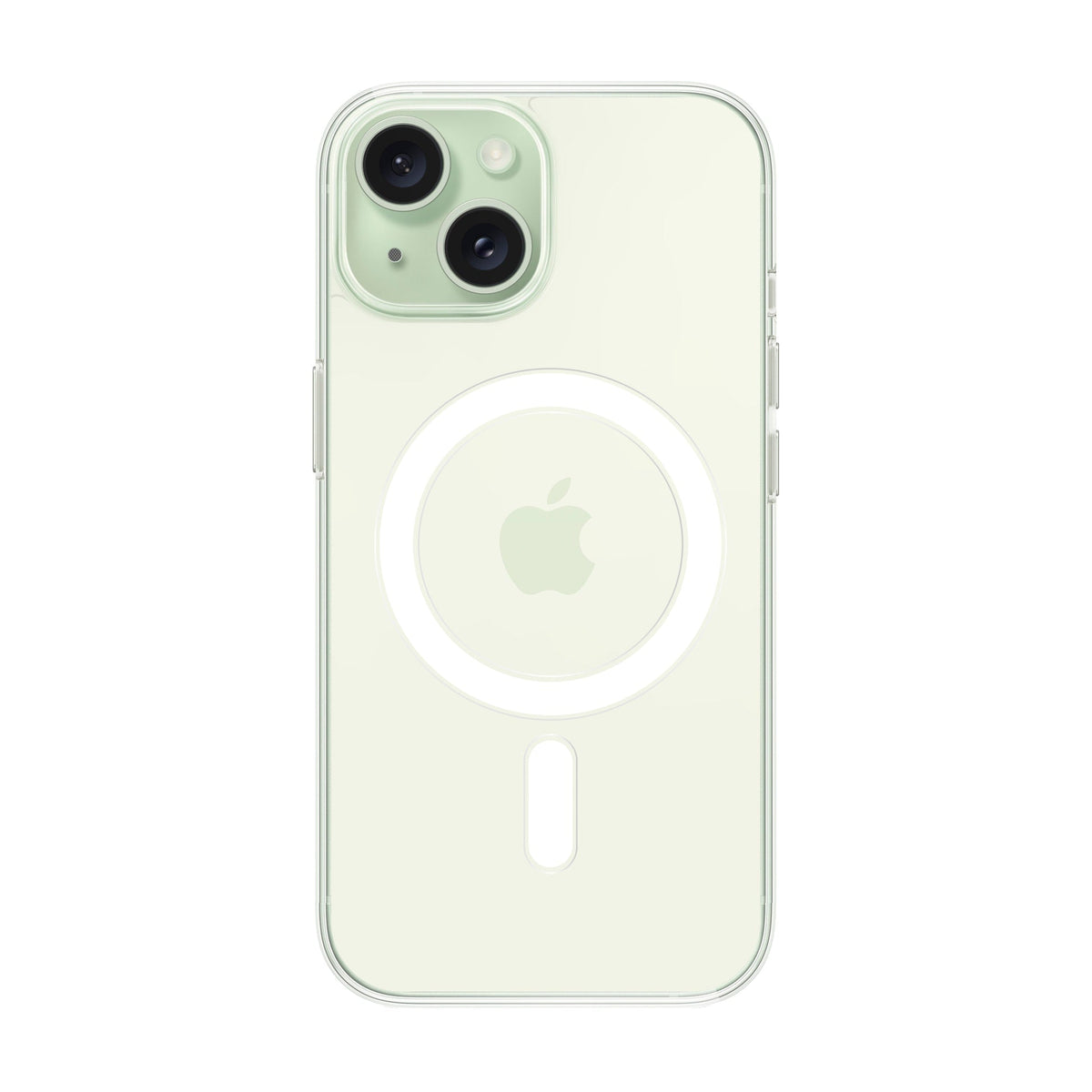 New-Solid Kılıf Magsafe Özellikli - Iphone 15