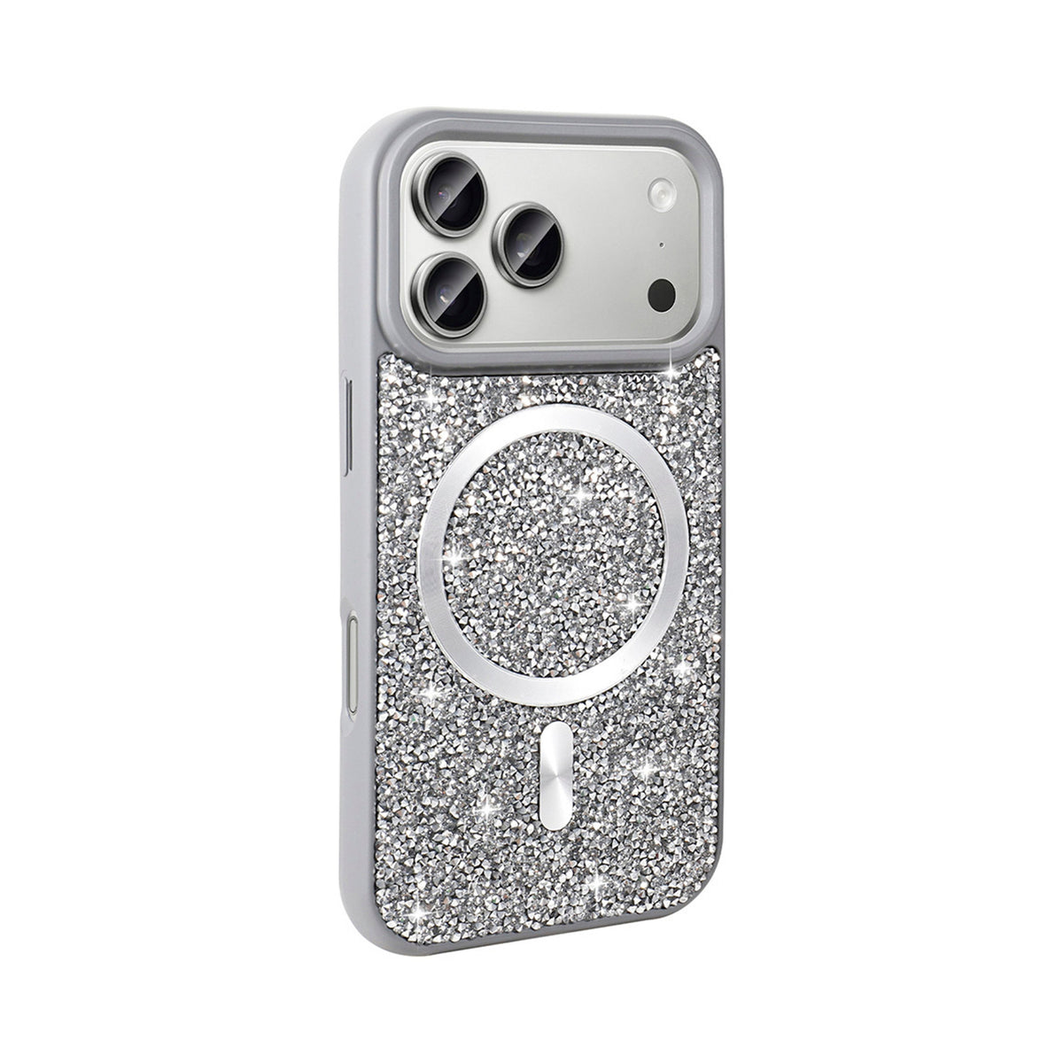 New-Stone Kılıf Magsafe Özellikli - Iphone 15 Pro Max