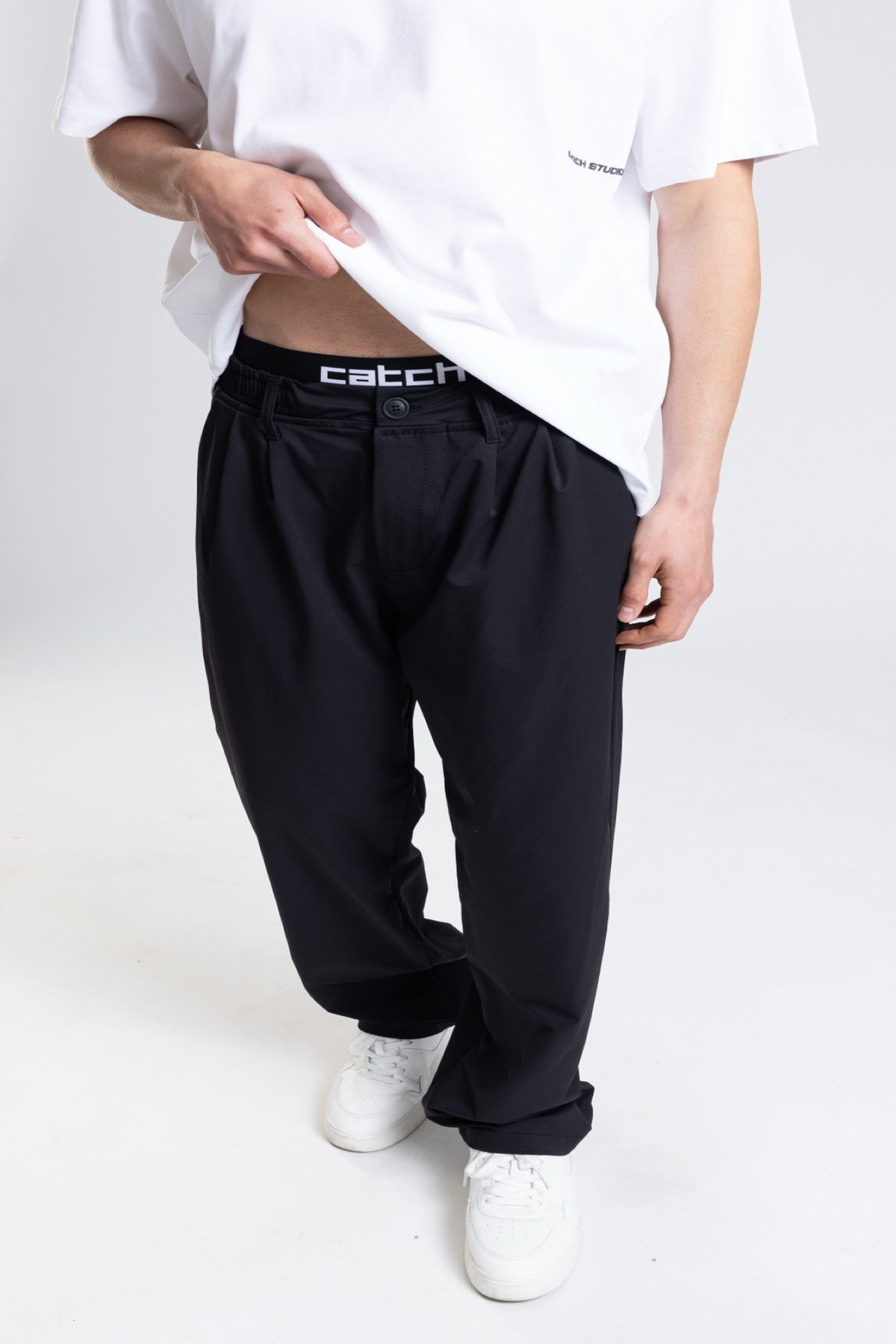 Catch-Straight Fit Pantolon-Pantolon-4-fleurdirect.live