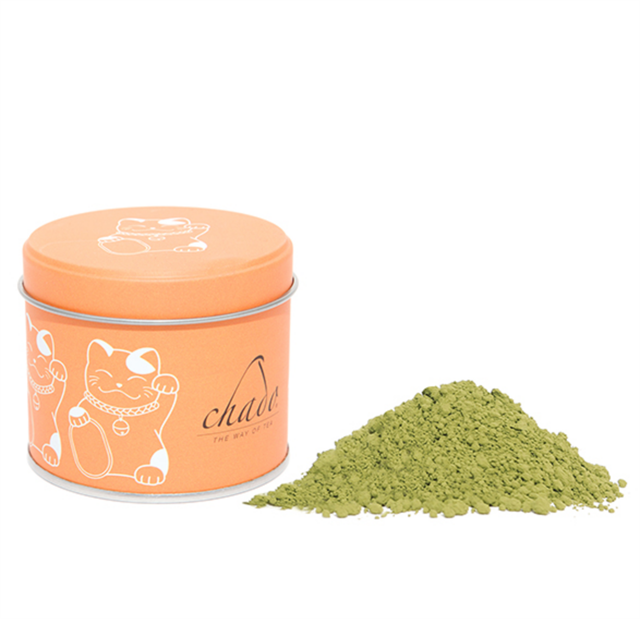 Chado-Matcha, Kakao Ve Hurma Karışımı, 50 G-Çay-1-fleurdirect.live