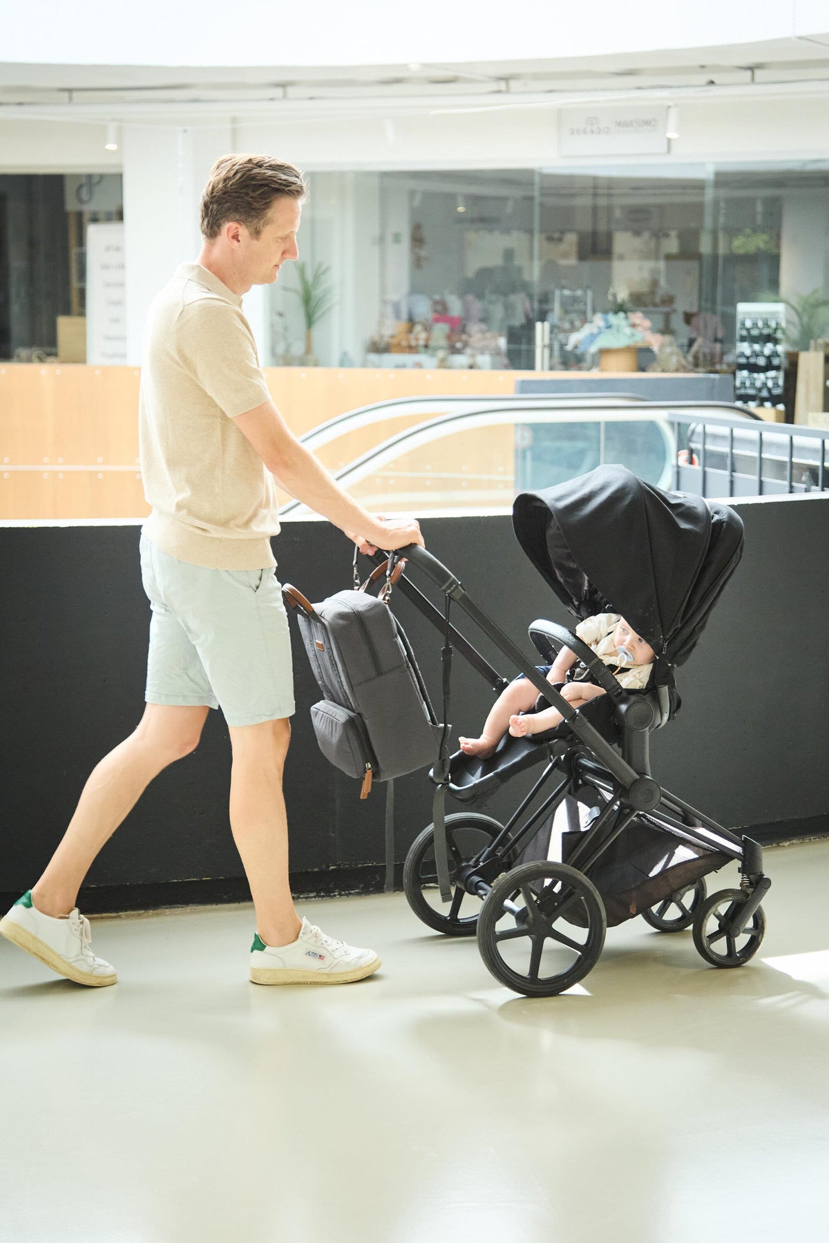 Family Club Sırt Çantası, Urban Koyu Gri