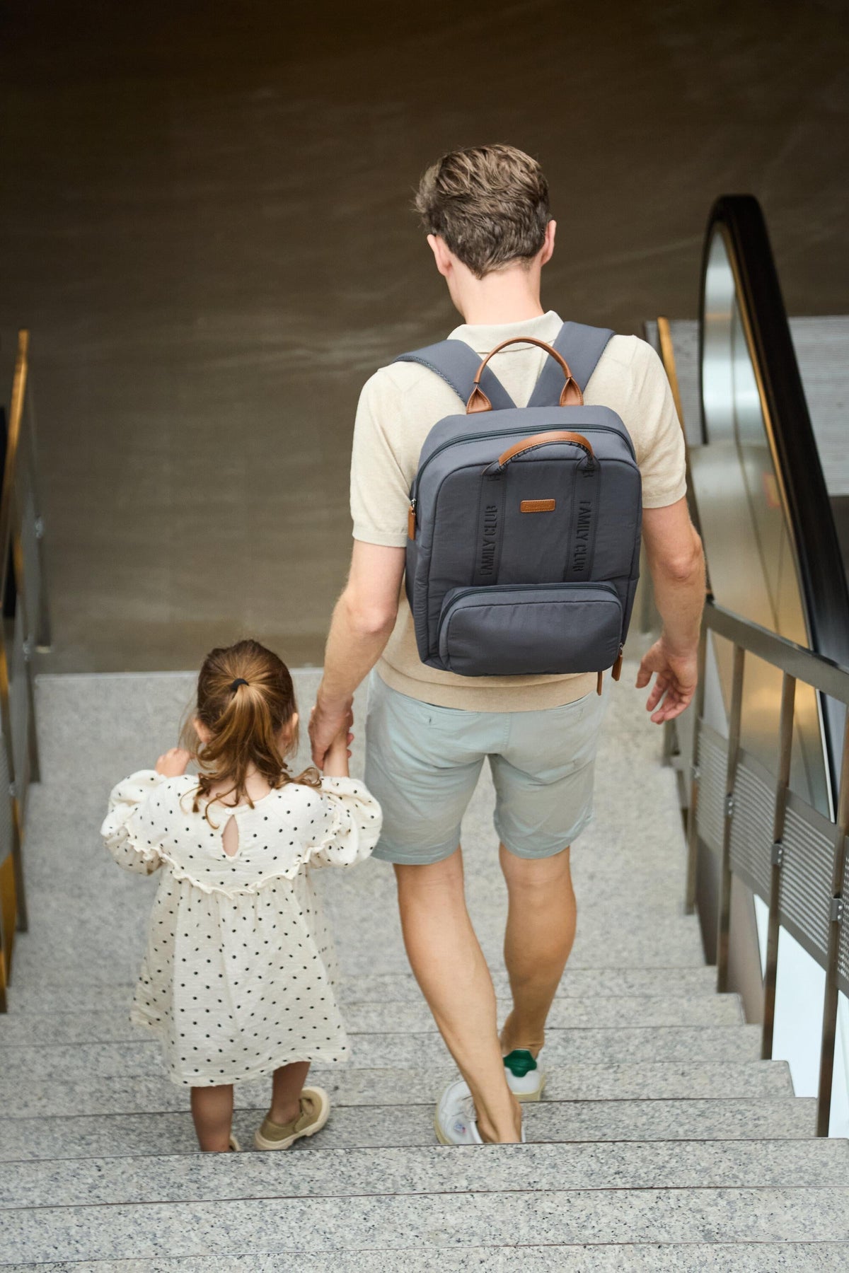 Family Club Sırt Çantası, Urban Koyu Gri