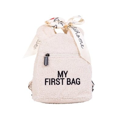My First Bag Çanta, Teddy White