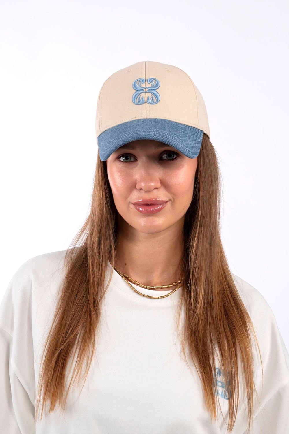 Christina's Storm-Addict To Denim Cap-Şapka-3-fleurdirect.live