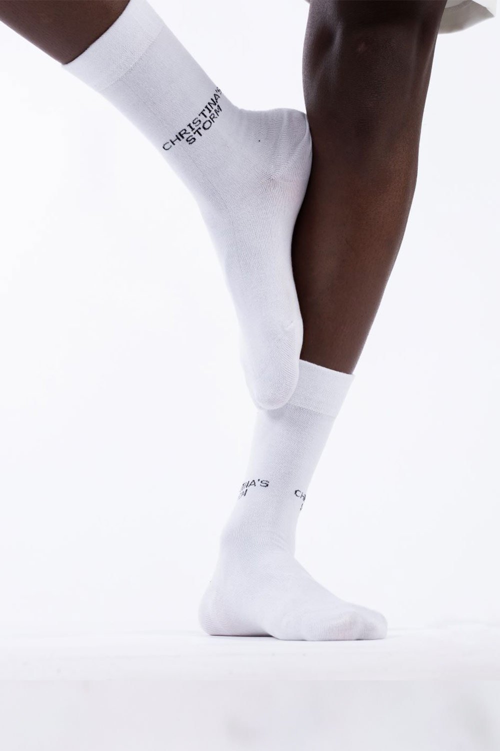 Christina's Storm-Comfy Cs Socks White-Çorap-1-fleurdirect.live