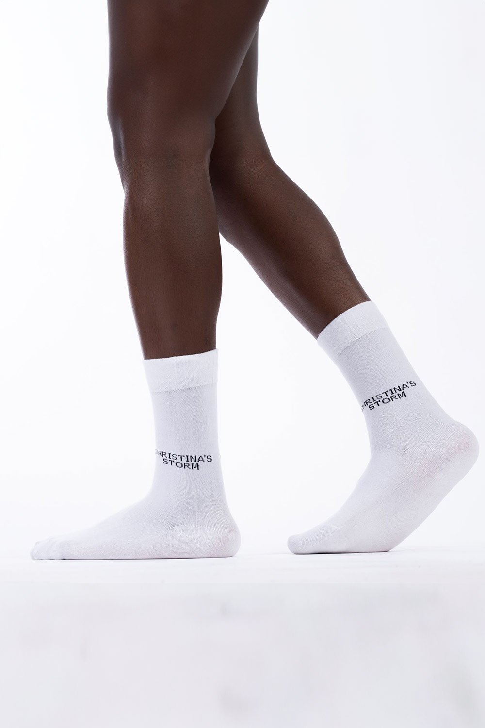 Christina's Storm-Comfy Cs Socks White-Çorap-2-fleurdirect.live