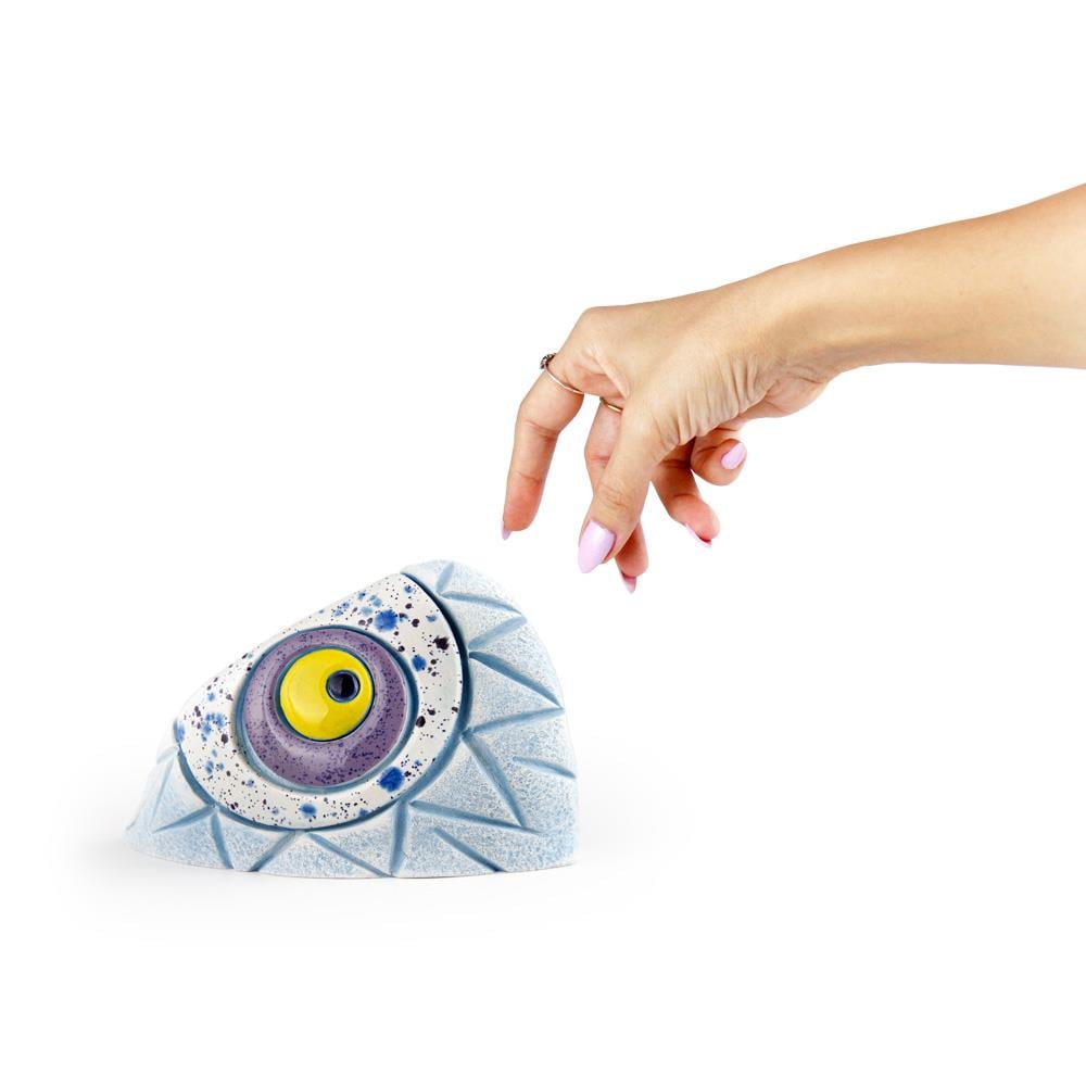 Coho Objet-Coho Art Nazarlık El Yapımı Seramik Dekoratif Obje-Biblo-5-fleurdirect.live