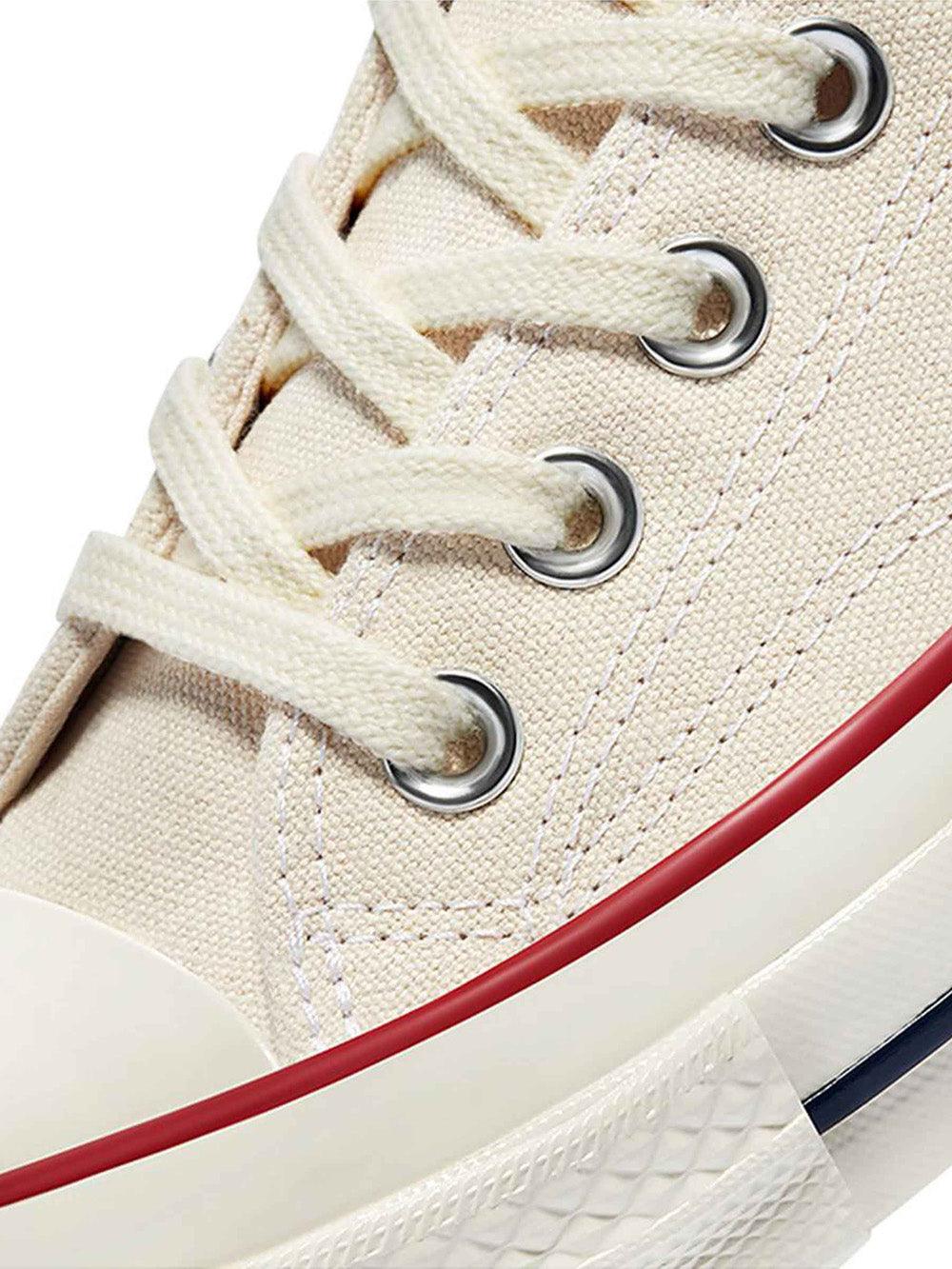 Converse-Chuck 70 Classic Low Top Parchment/Garnet/Egret-Sneakers-6-fleurdirect.live