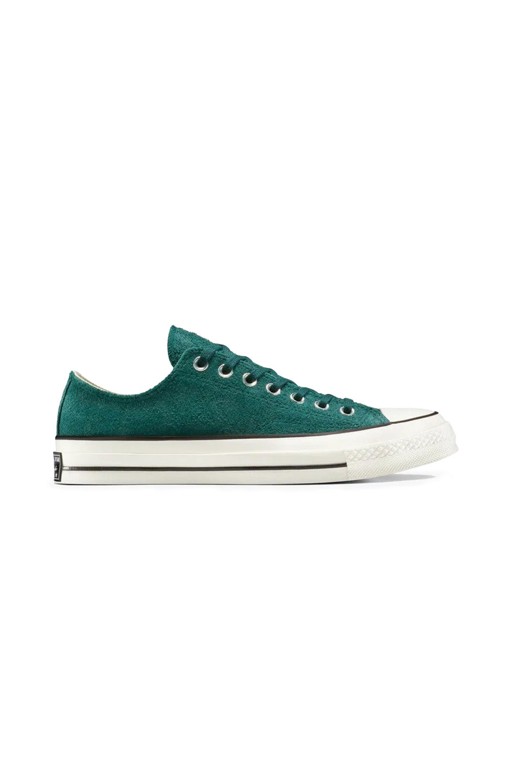 Converse-Chuck 70 Darkly Jaded Yeşil Nubuk Kadın Sneakers-Sneakers-1-fleurdirect.live