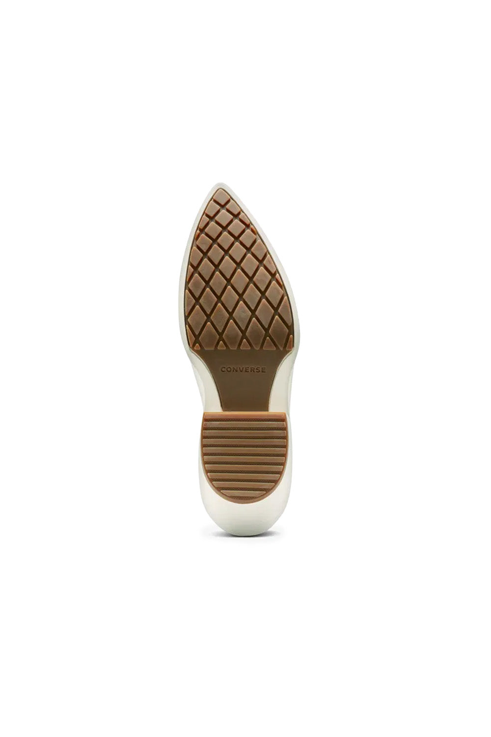 Converse-Chuck 70 Deluxe Pointed Topuklu Kanvas Siyah Kadın Topuklu Ayakkabı-Topuklu Ayakkabı-5-fleurdirect.live