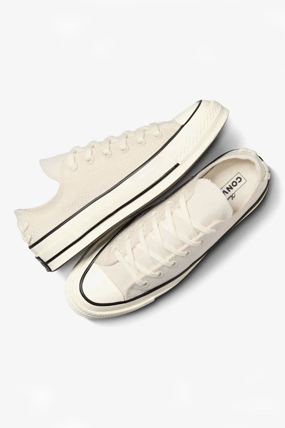 Converse-Chuck 70 Egret/Black/Egret-Sneakers-6-fleurdirect.live