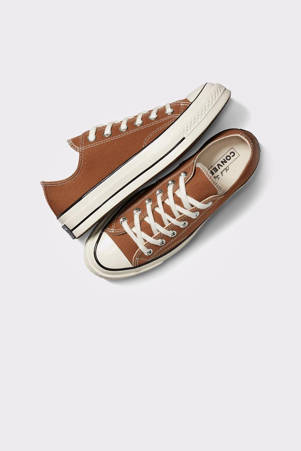 Converse-Chuck 70 Fall Tone Tawny Owl Ox-Sneakers-3-fleurdirect.live
