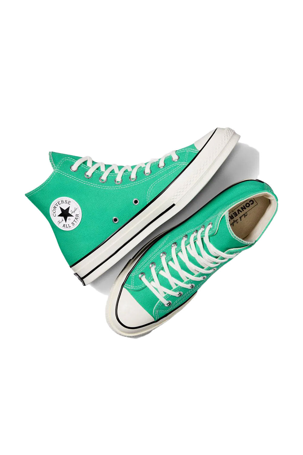 Converse-Chuck 70 Hi Apex Green/Egret/Black-Sneakers-3-fleurdirect.live
