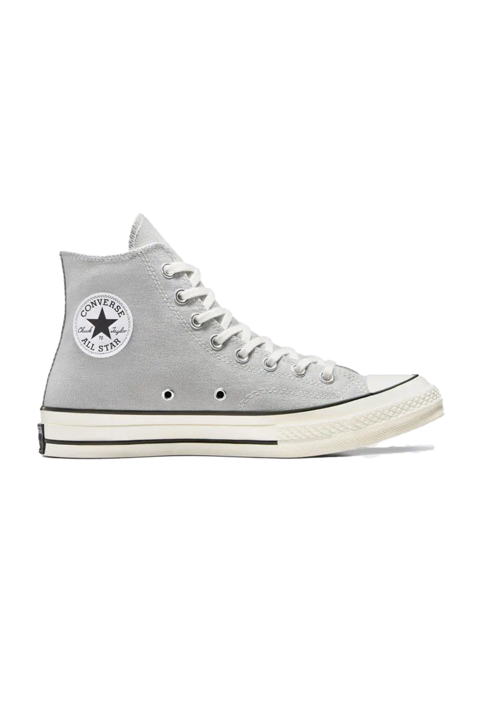Converse-Chuck 70 Hi Grey Area/Egret/Black-Sneakers-1-fleurdirect.live