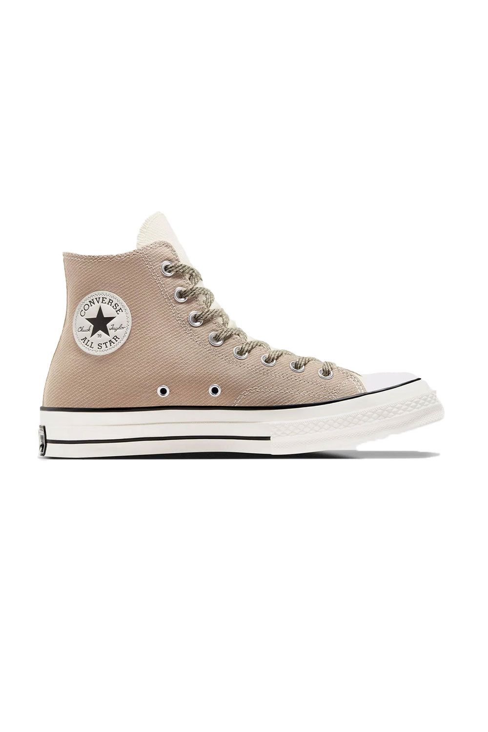 Converse-Chuck 70 Hi Vintage Cargo/Black/Egret-Sneakers-1-fleurdirect.live