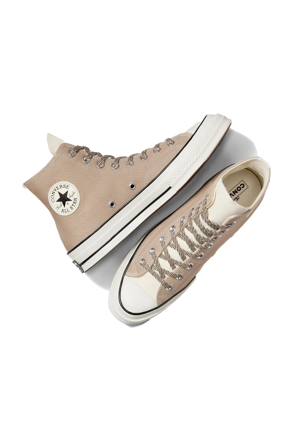 Converse-Chuck 70 Hi Vintage Cargo/Black/Egret-Sneakers-4-fleurdirect.live
