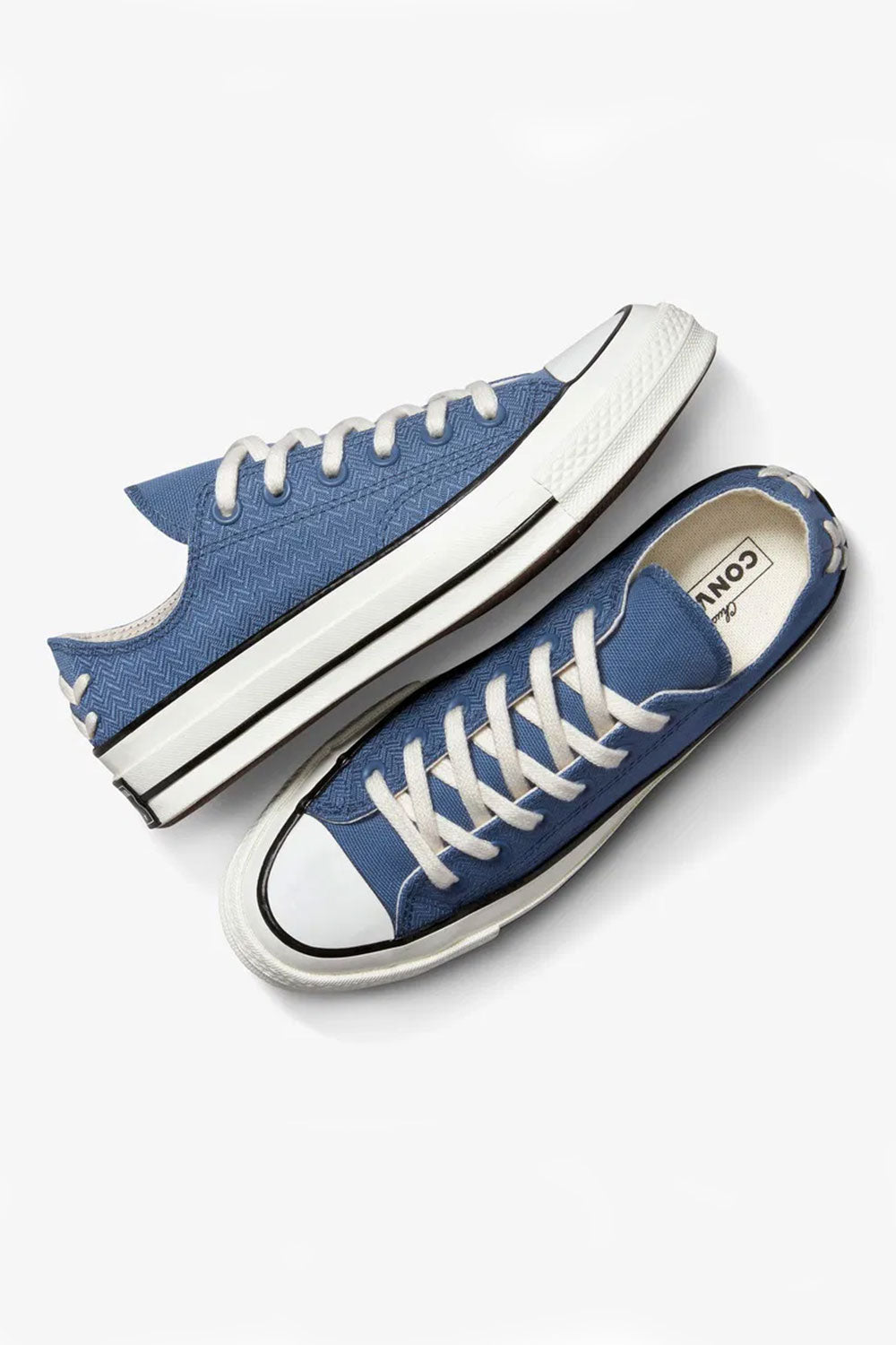 Converse-Chuck 70 Lakeside Blue/Egret/Black-Sneakers-7-fleurdirect.live