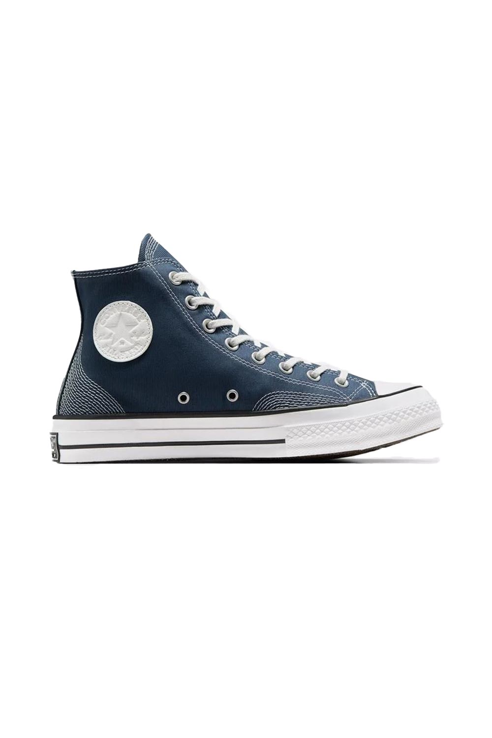 Converse-Chuck 70 Multi-Stitch Navy/Fossilized-Sneakers-1-fleurdirect.live